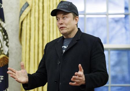 Маск анонсировал презентацию «самого умного ИИ на Земле»