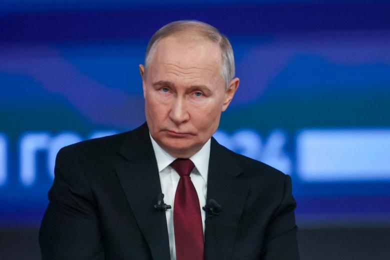 Президент России Владимир Путин