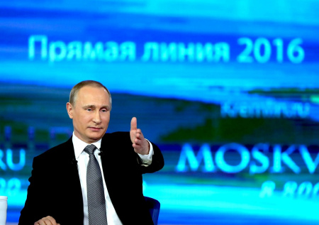 Путин поручил подготовиться к важному для россиян мероприятию