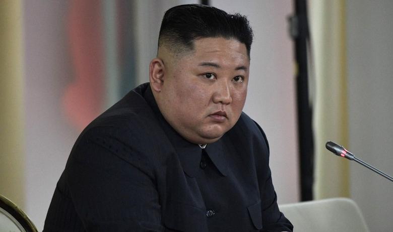 Ким Чен Ын