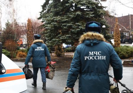 Глава МЧС ДНР Кострубицкий назвал главное качество в профессии спасателя