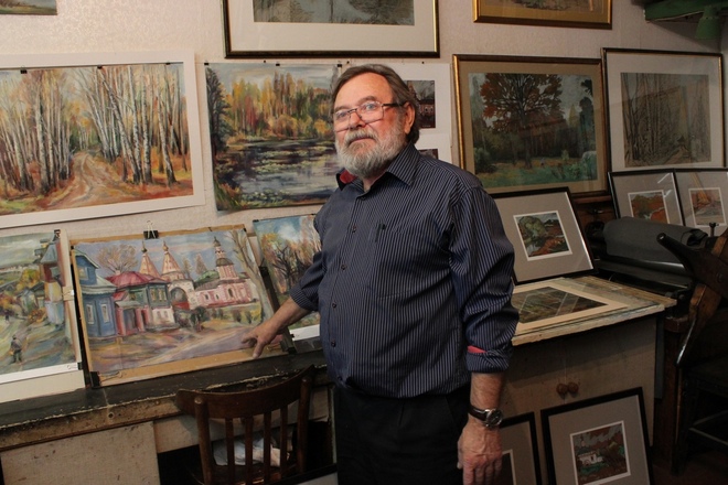 Владимир Рузин