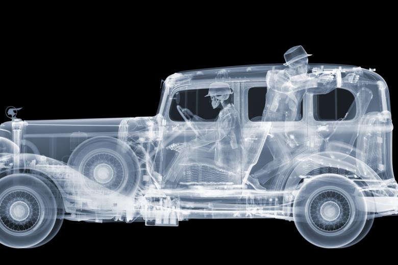 Nick Veasey