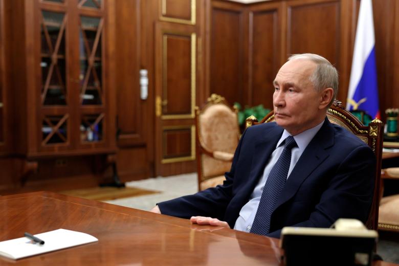 Владимир Путин