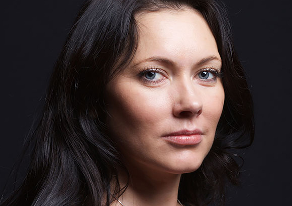 Актриса Галина Власова