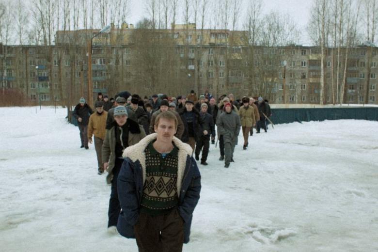 Кадр из сериала «Слово пацана. Кровь на асфальте»
