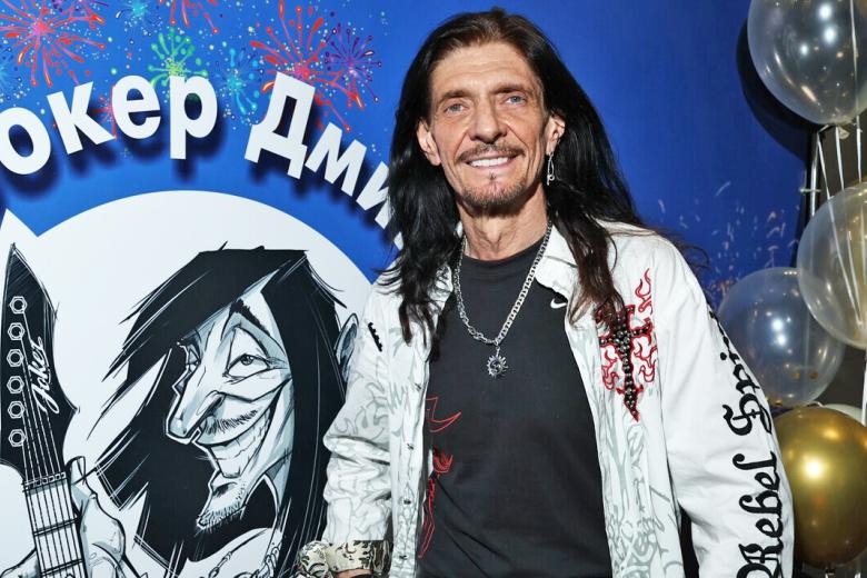 Дмитрий Четвергов