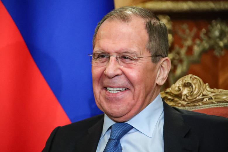 Сергей Лавров