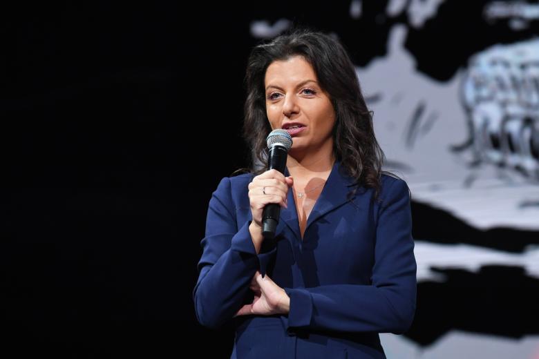 Маргарита Симоньян