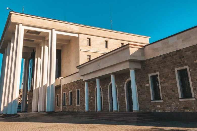 Посольство РФ в Абхазии