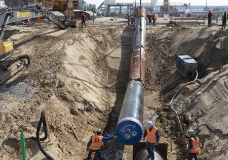 Wintershall Dea о «Северном потоке — 2»: с финансированием проблем не будет