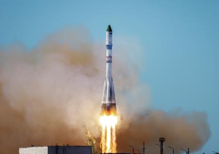 Роскосмос показал новую эмблему экипажа корабля «Союз МС-27»