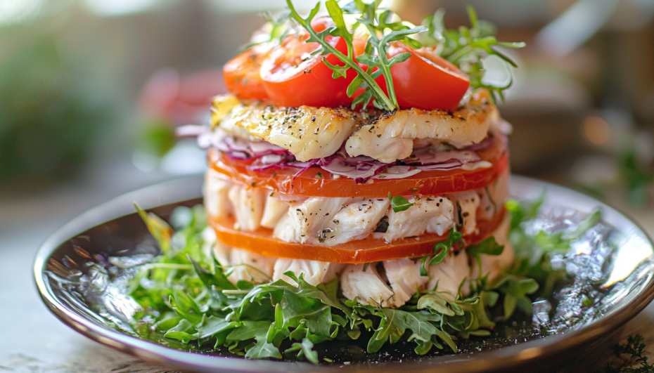 Оригинальный салат «Любимый муж»: новогодняя закуска с любовью