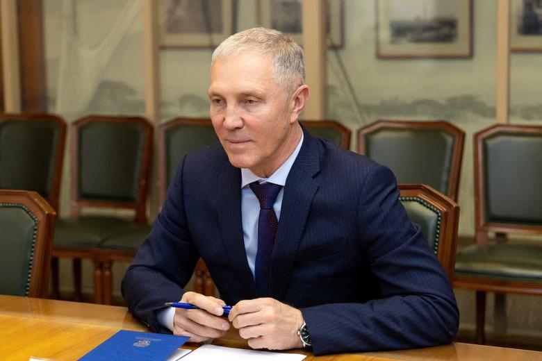 Владимир Сальдо