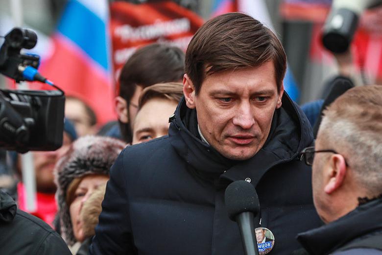 Дмитрий Гудков