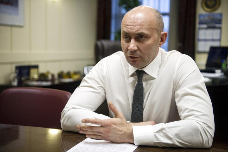 Николай Уткин