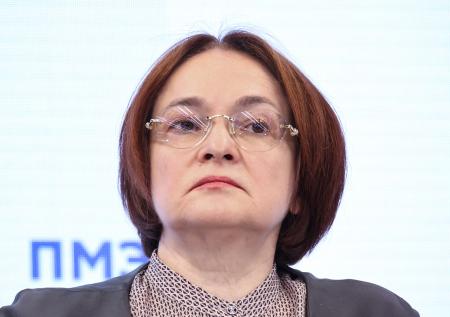 Глава ЦБ допустила максимальный рост валютной выручки за ноябрь