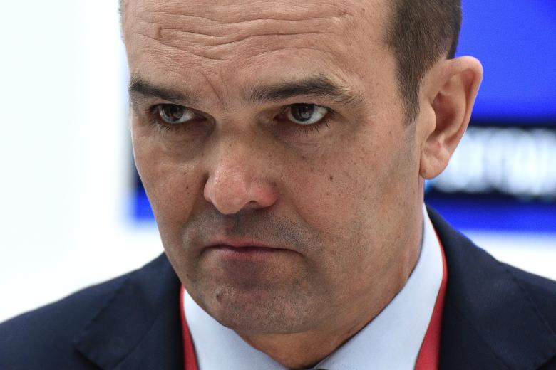 Михаил Игнатьев