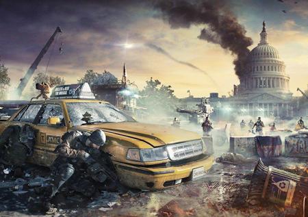 Авторы The Division 2 извинились за использование шатдауна
