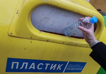 Власти Подмосковья решили поощрять жителей за правильную сортировку отходов
