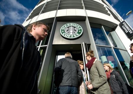 Starbucks задумался о продаже бизнеса в одной из ведущих стран Европы