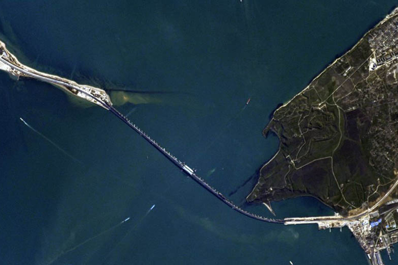 Навигацияв Керченском проливе