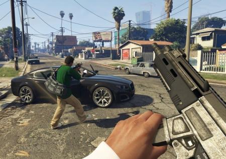 Рейтинг самых продаваемых в США игр десятилетия возглавила GTA V