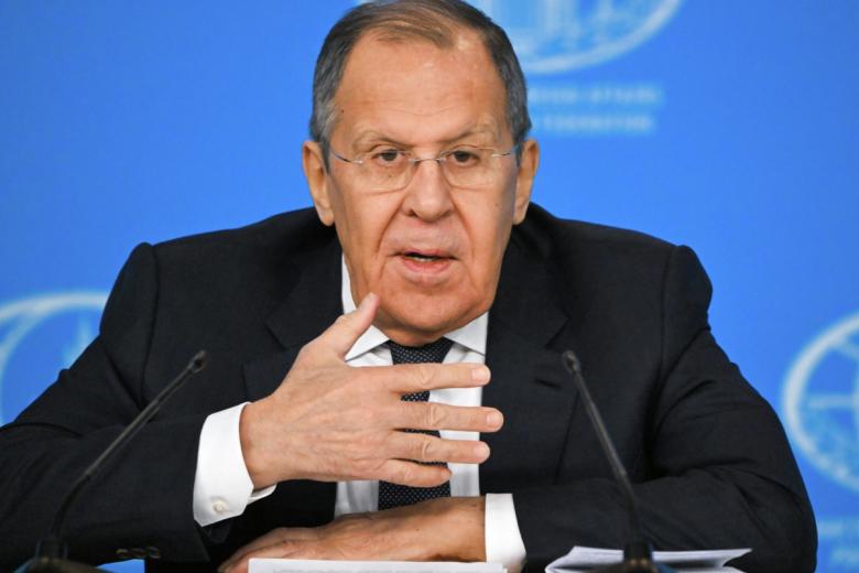 Сергей Лавров