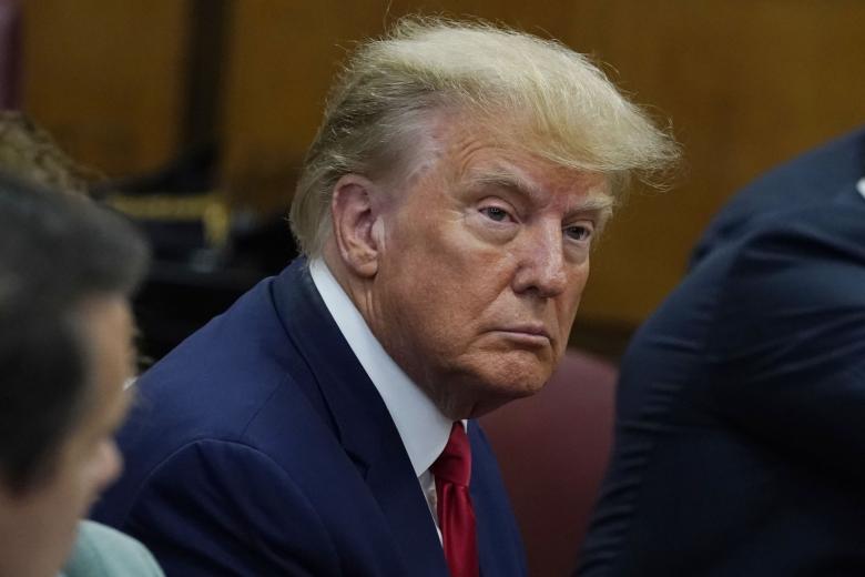 Дональд Трамп