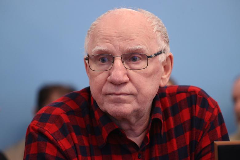 Дмитрий Баринов