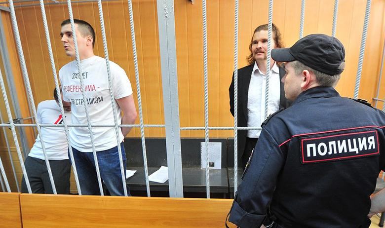 Журналист РБК Александр Соколов