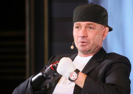 Костомаров рассказал о своем возвращении к спорту