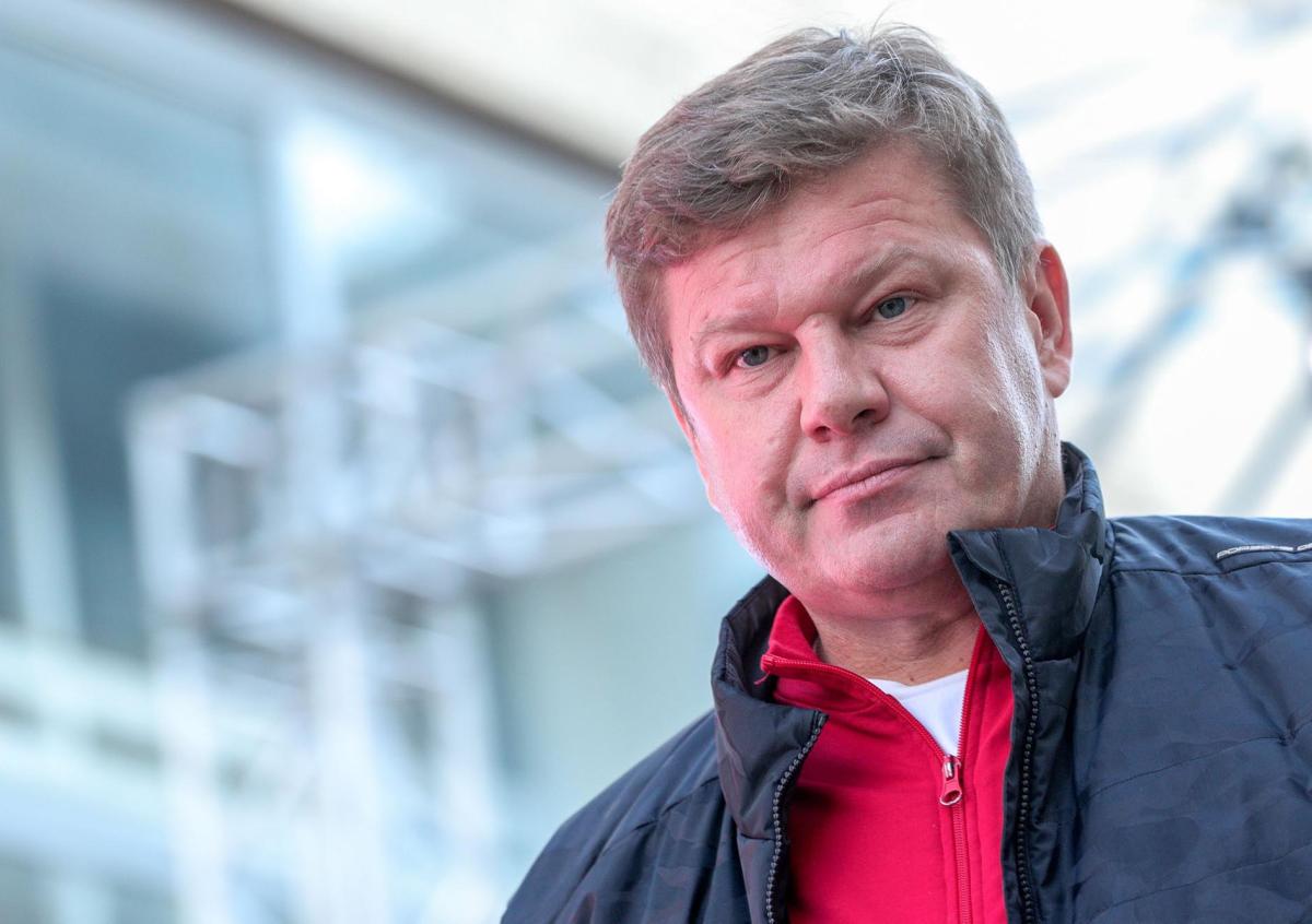 Дмитрий Губерниев