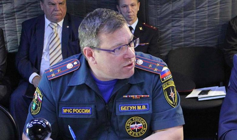 Михаил Бегун