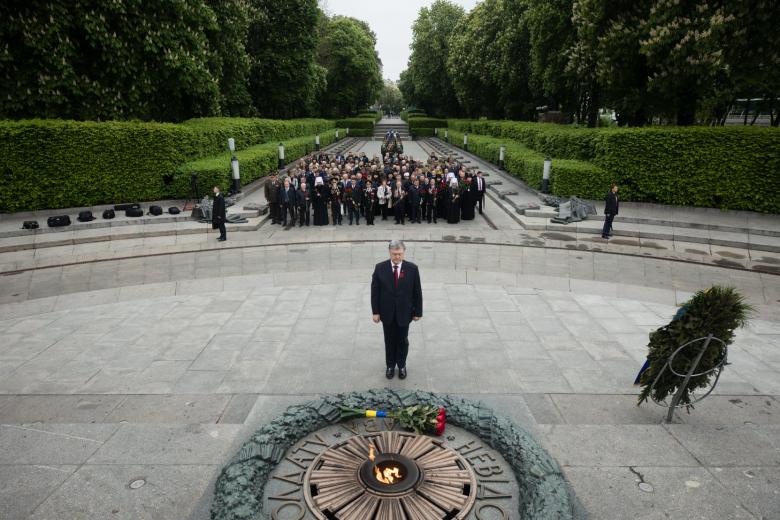 Пётр Порошенко
