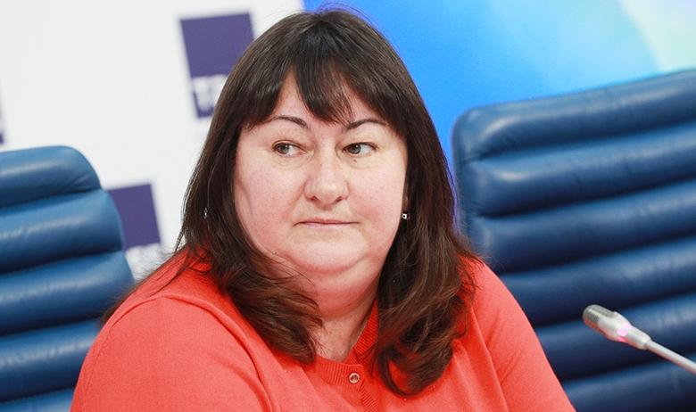 Елена Вяльбе