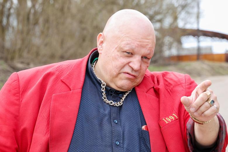 Стас Барецкий