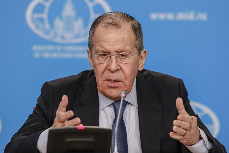 Сергей Лавров