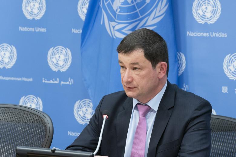 Дмитрий Полянский