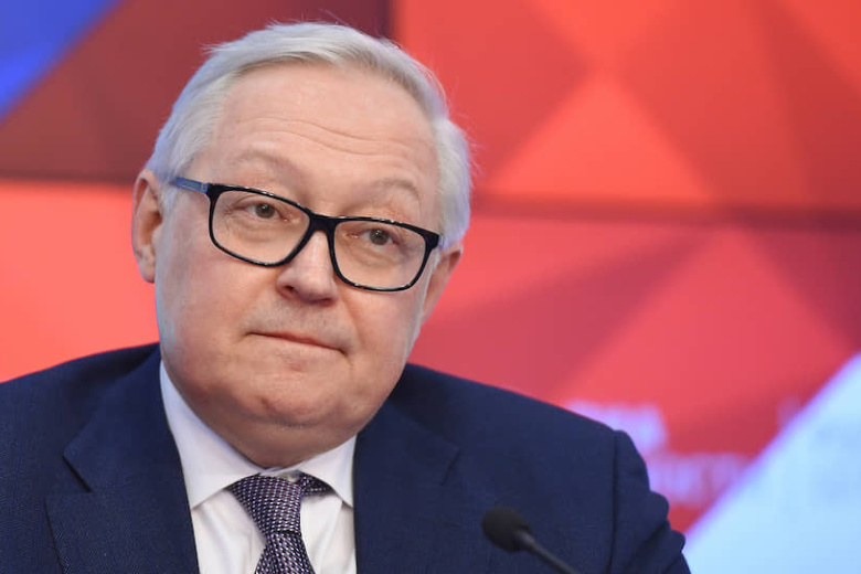 Сергей Рябков