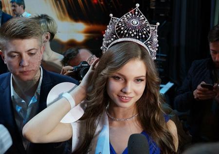 Российская участница удовлетворена итогами «Мисс мира»