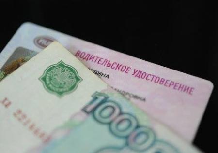 Водитель погрузчика получил штраф за «пыльную бурю»