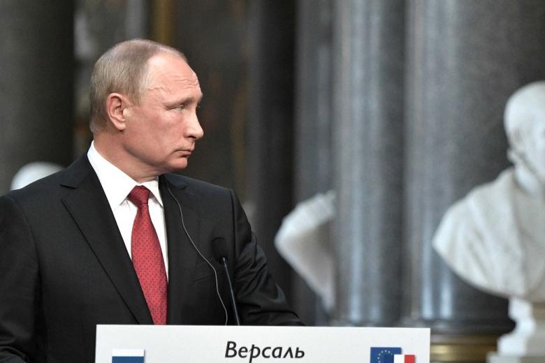 Владимир Путин