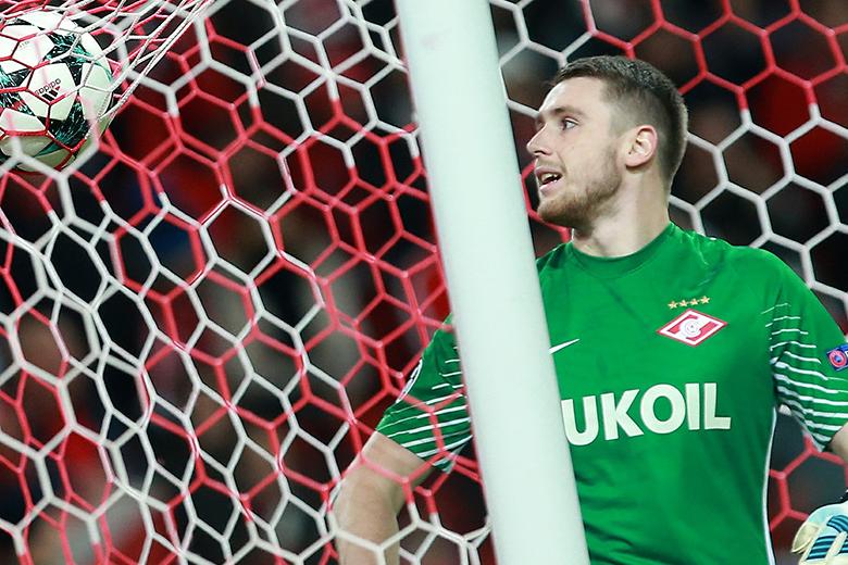 Александр Селихов