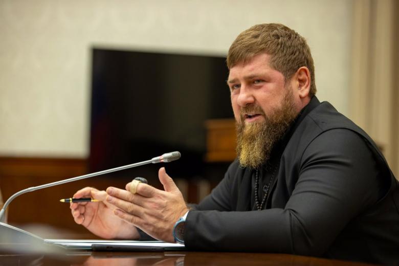 Рамзан Кадыров