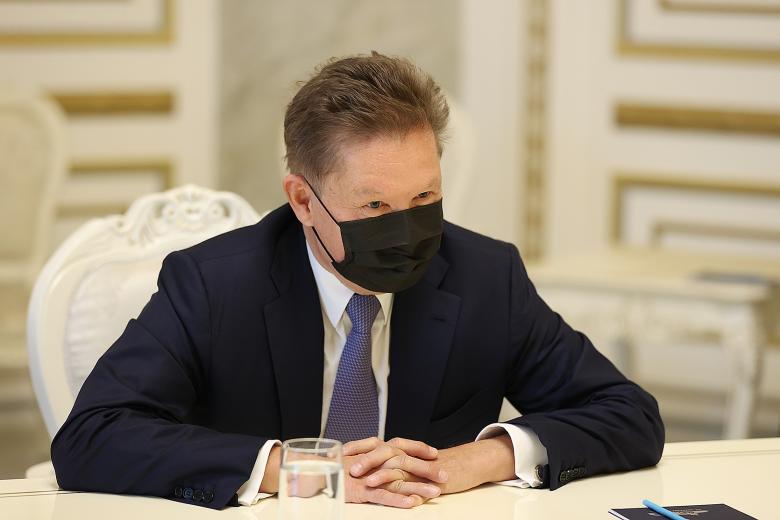 Алексей Миллер