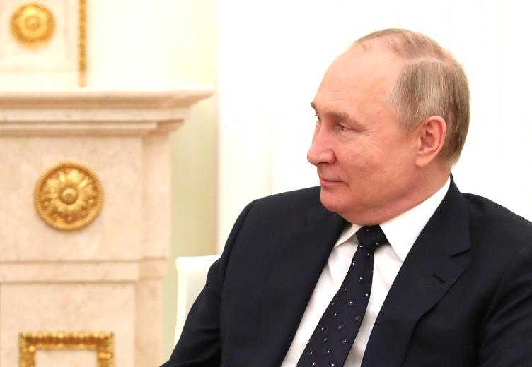 Владимир Путин