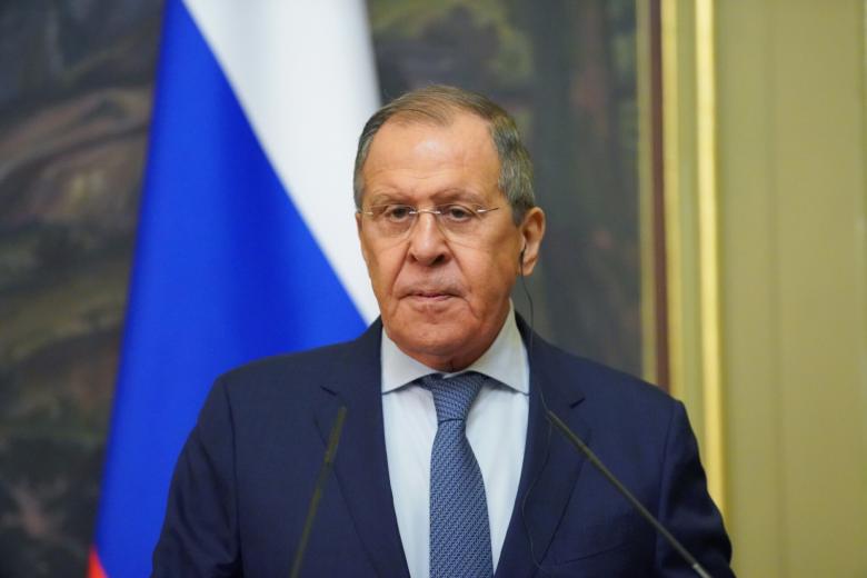 Сергей Лавров