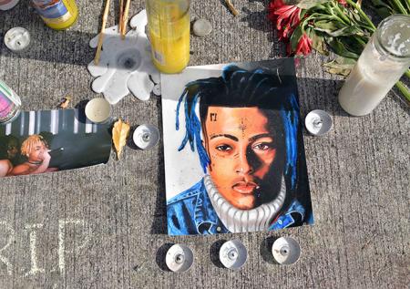 Арестован новый подозреваемый в убийстве XXXTentacion