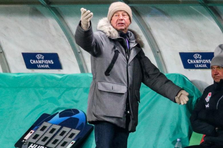 Юрий Сёмин